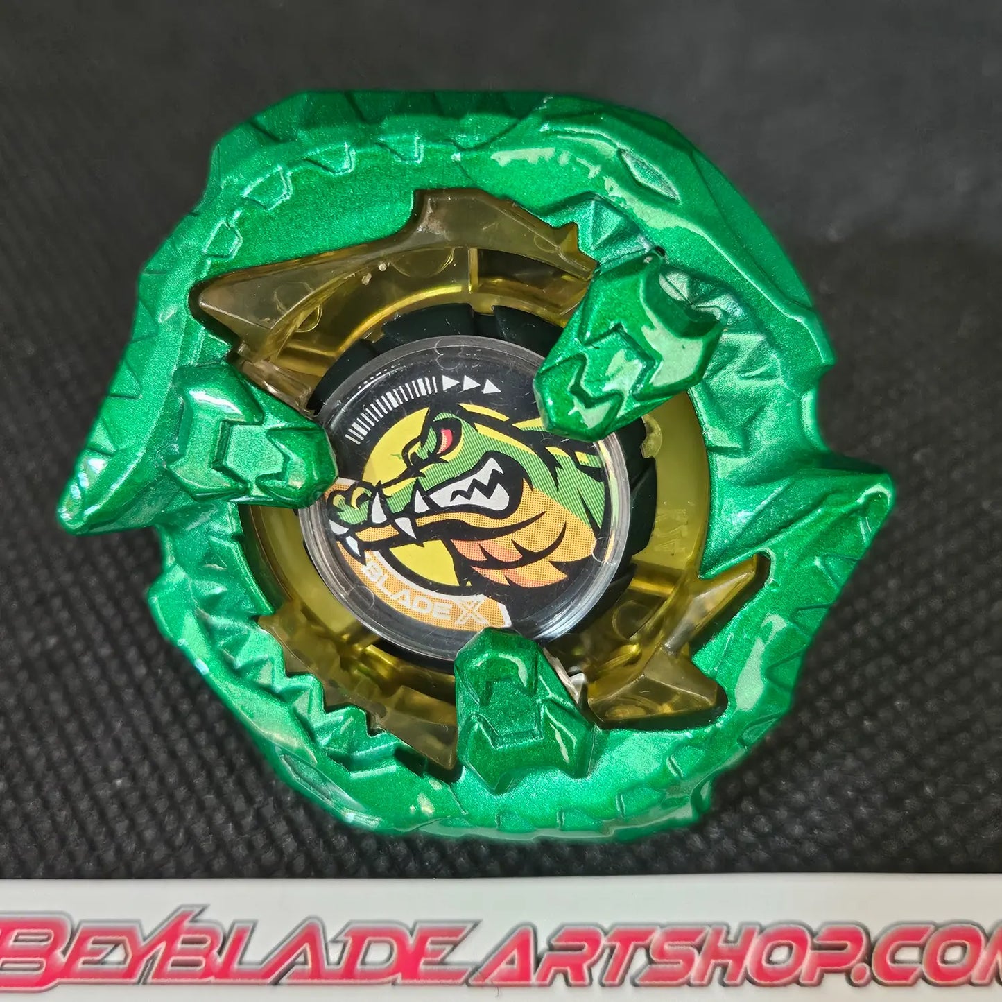 Beyblade X Croc Crunch 2-60Q