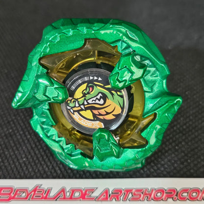 Beyblade X Croc Crunch 2-60Q