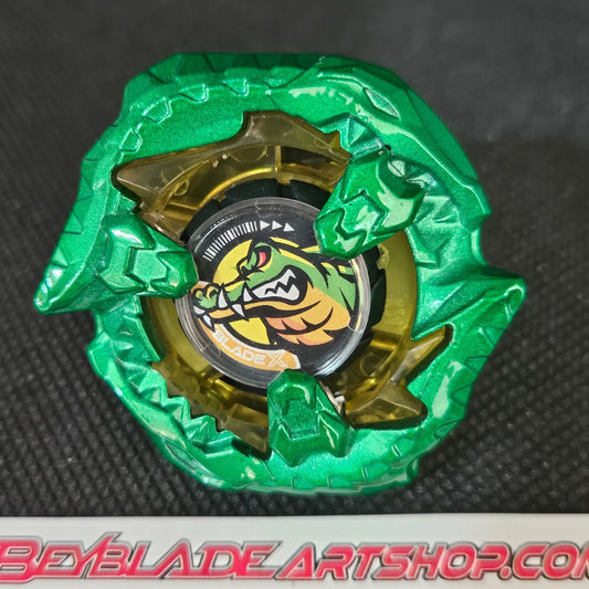 Beyblade X Croc Crunch 2-60Q
