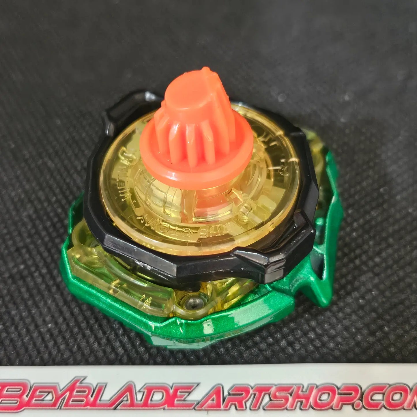 Beyblade X Croc Crunch 2-60Q