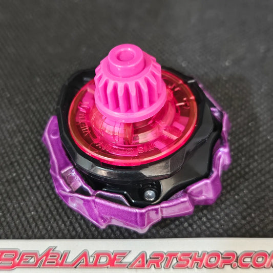 Beyblade X Dran Buster 1-60A (Metal Coat: Violet)