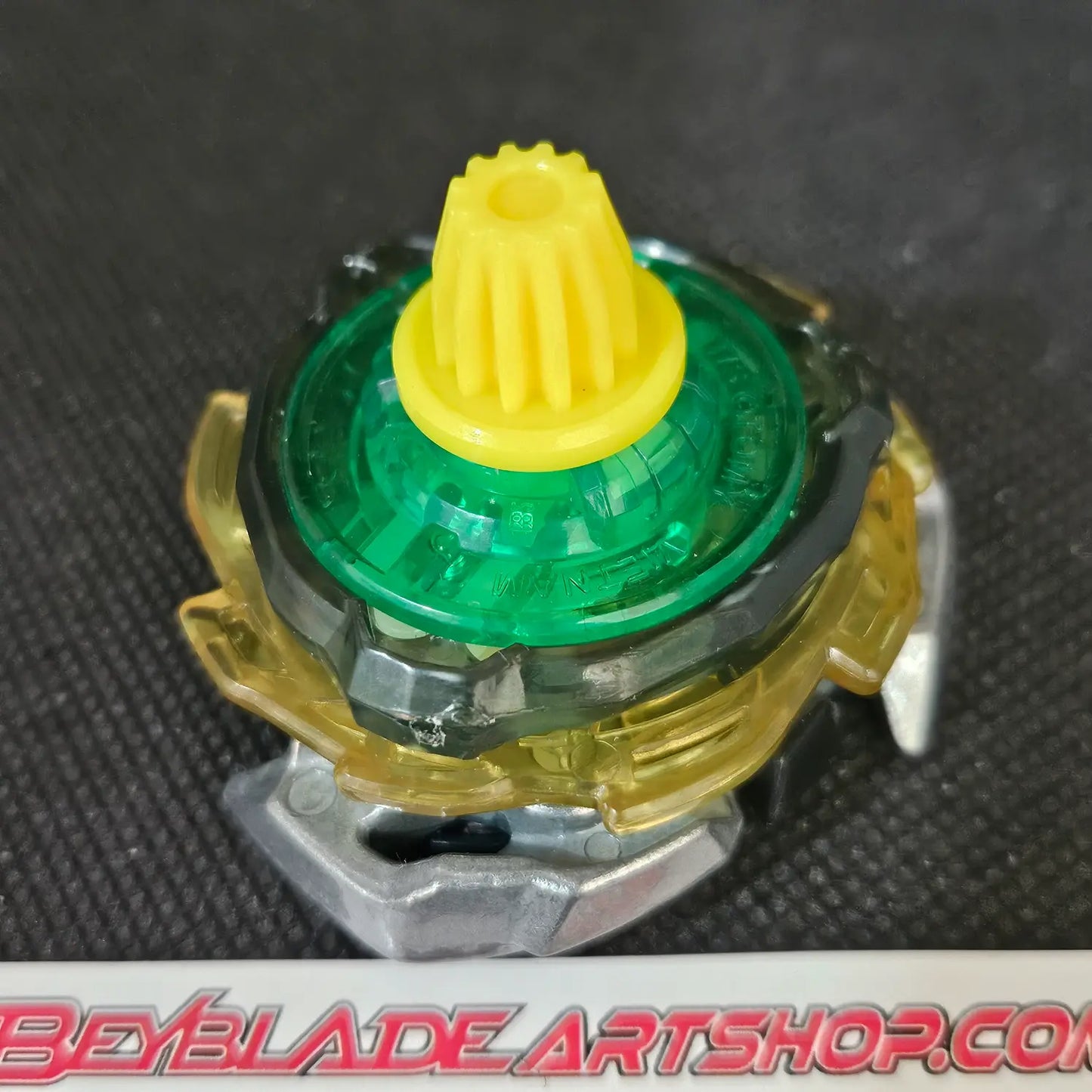 Beyblade XHells Brave J3-60GF