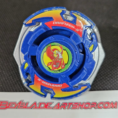 Beyblade X BX-00 Dranzer Spiral 3-80T