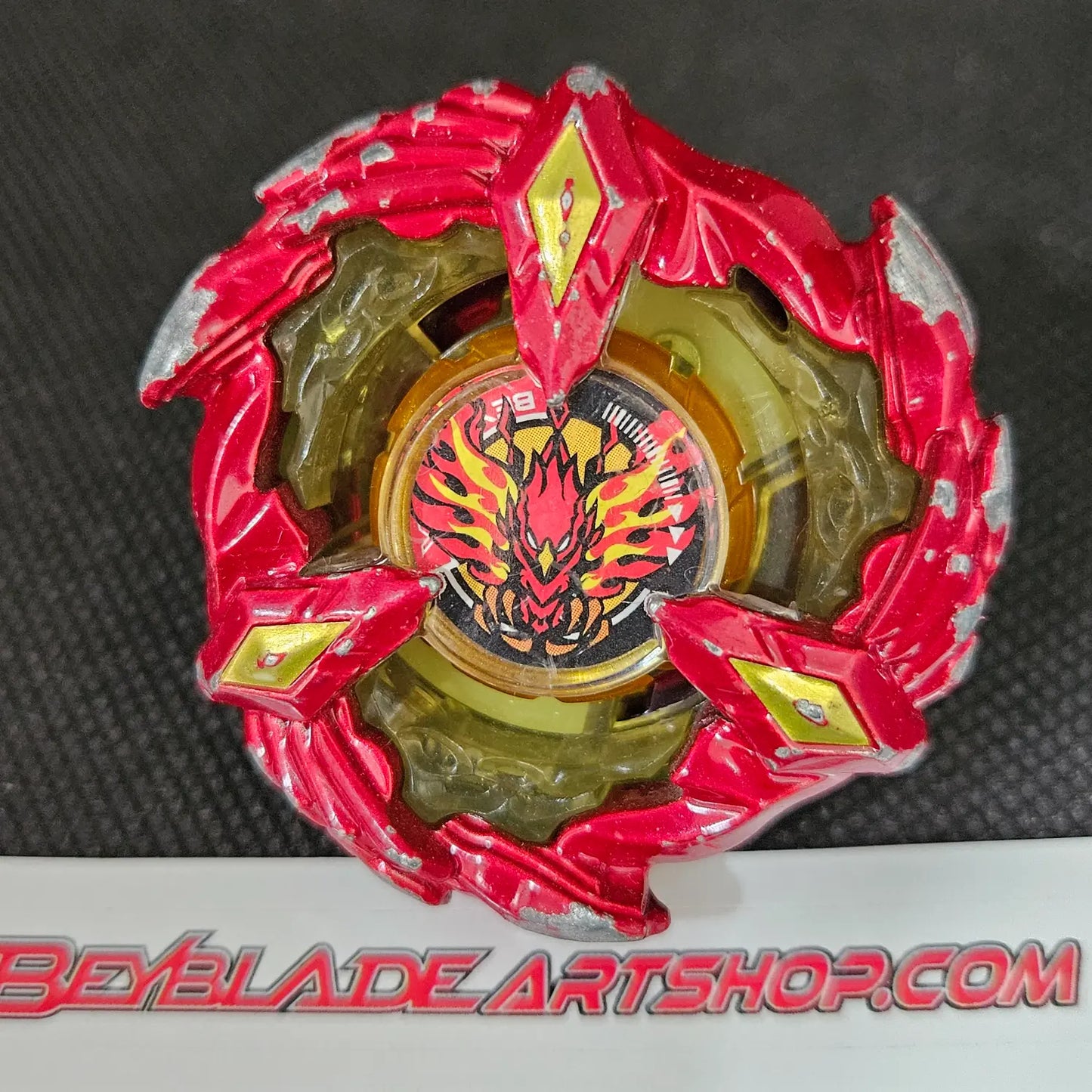 Beyblade X Phoenix Wing 9-60GF _a