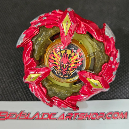 Beyblade X Phoenix Wing 9-60GF _a