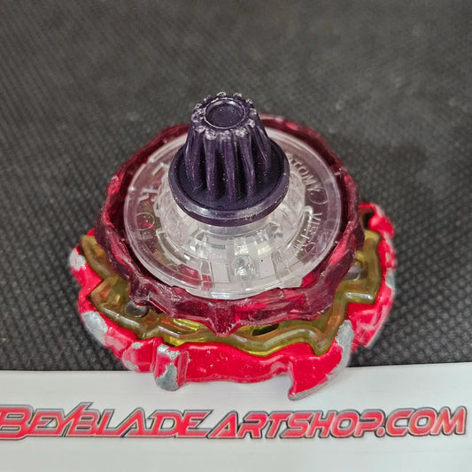 Beyblade X Phoenix Wing 9-60GF _a