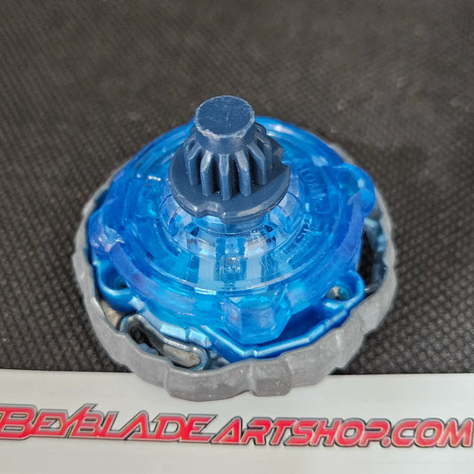 Beyblade X Knight Shield 4-60LF