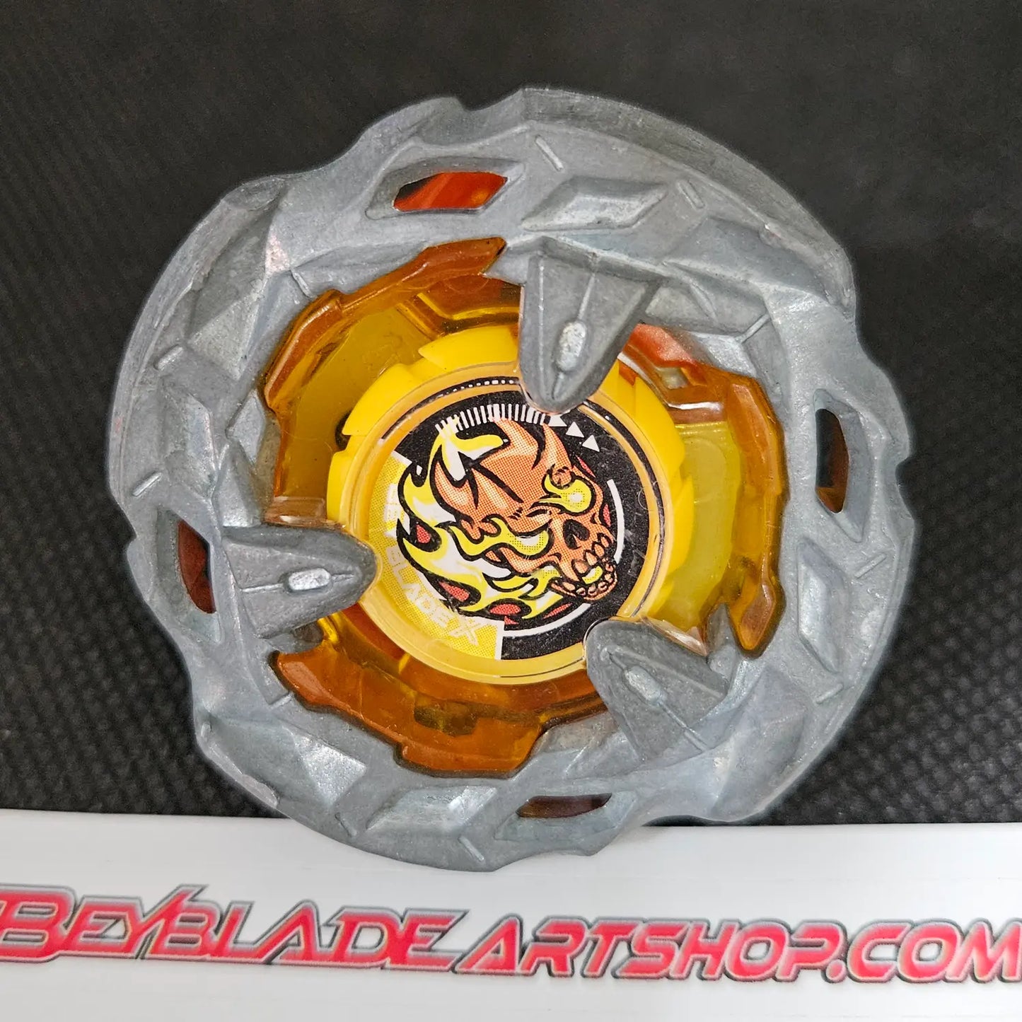 Beyblade X Hells Scythe 3-80B _c