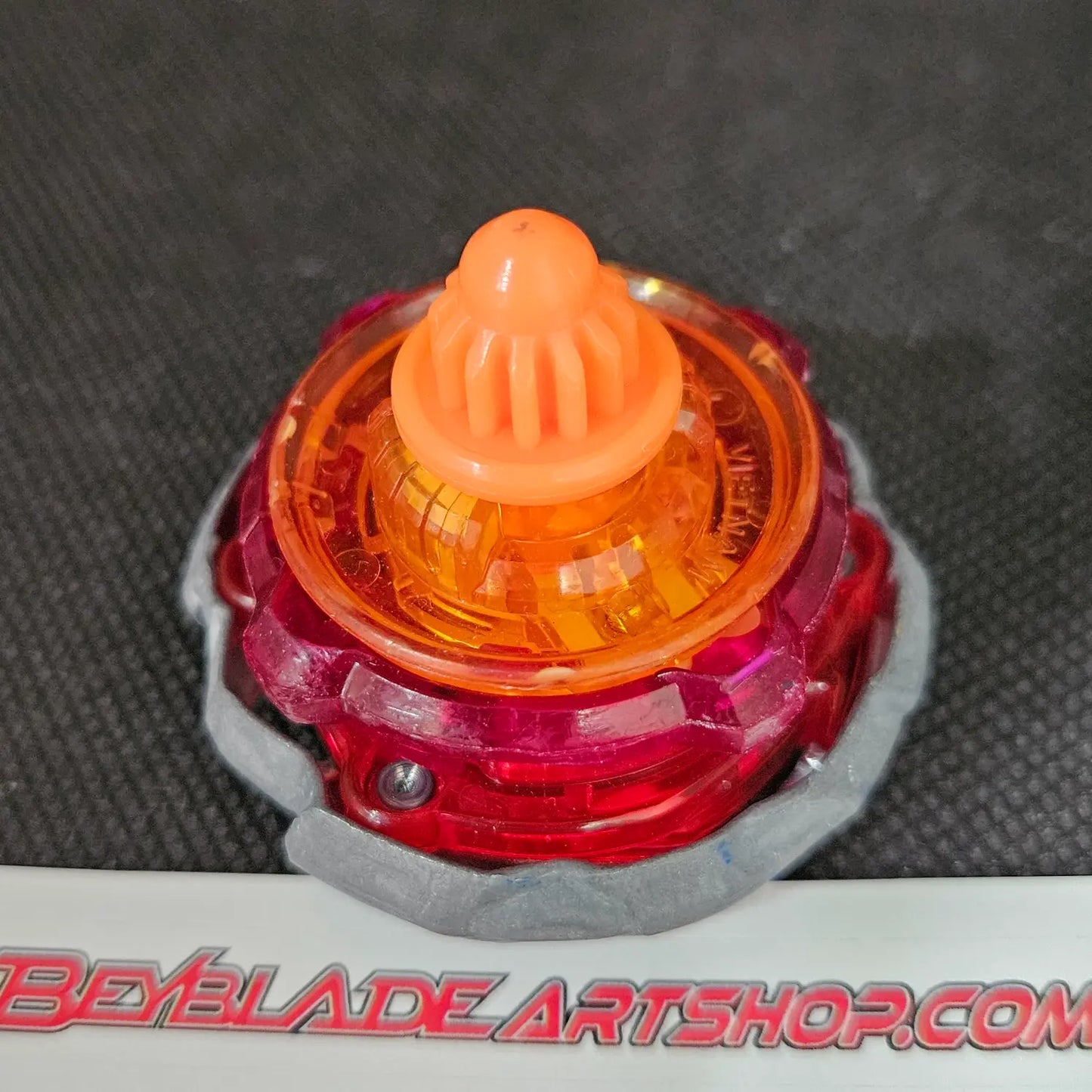 Beyblade X Wizard Arrow 4-80B (Red Ver.) _a