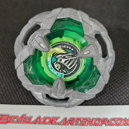Beyblade X Knight Shield 3-80N _a