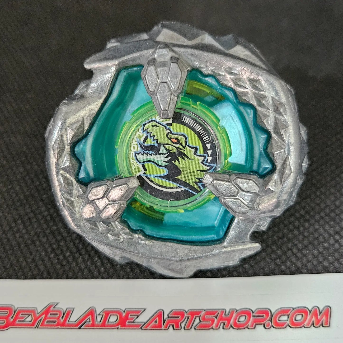 Beyblade X Tyranno Beat 3-60S BX-31 02