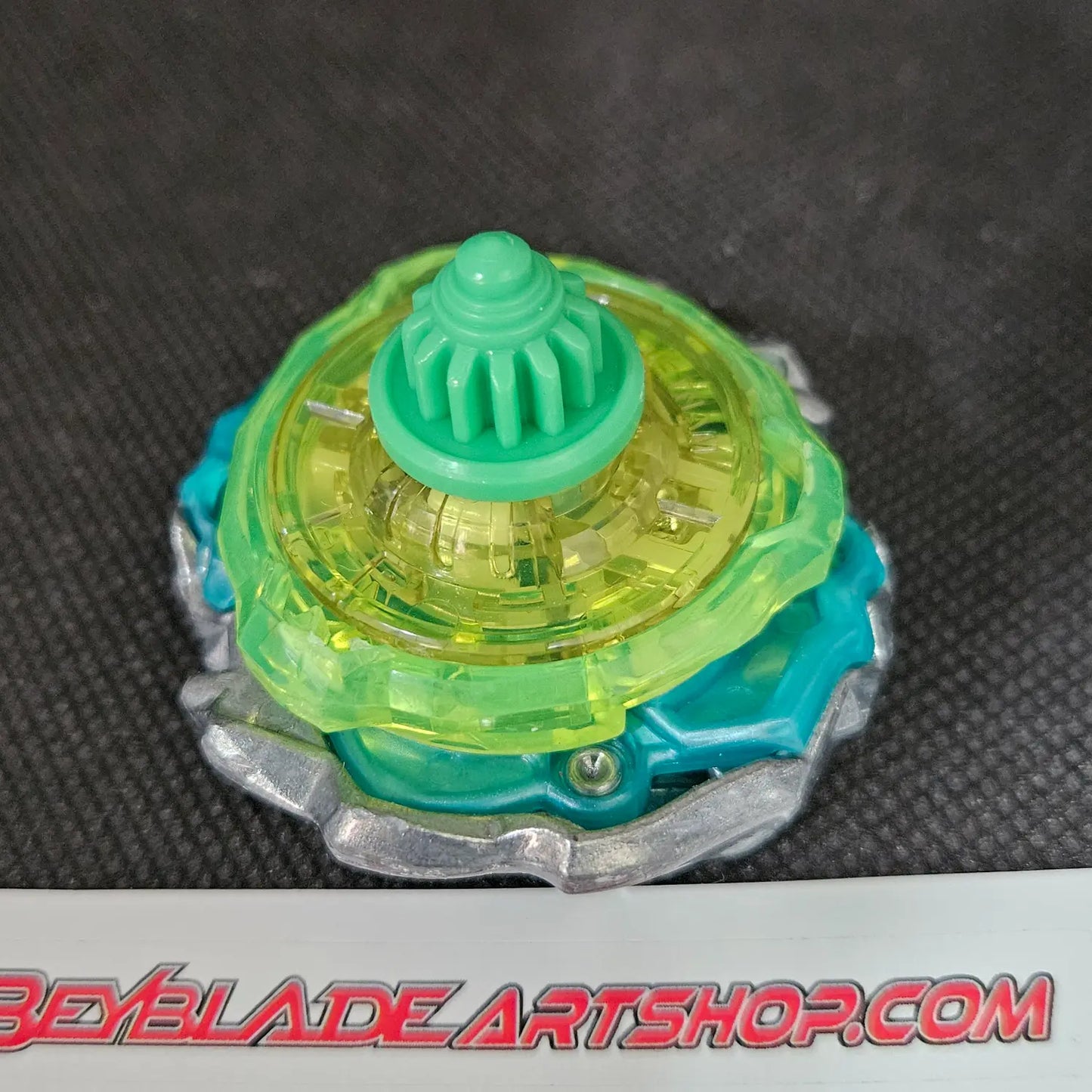 Beyblade X Tyranno Beat 3-60S BX-31 02