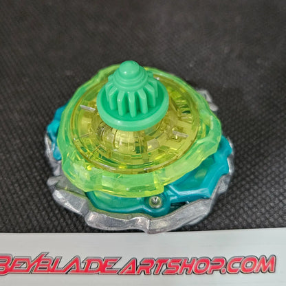 Beyblade X Tyranno Beat 3-60S BX-31 02