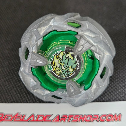Beyblade X Hells Scythe 4-80LF