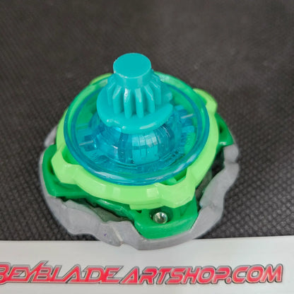 Beyblade X Hells Scythe 4-80LF