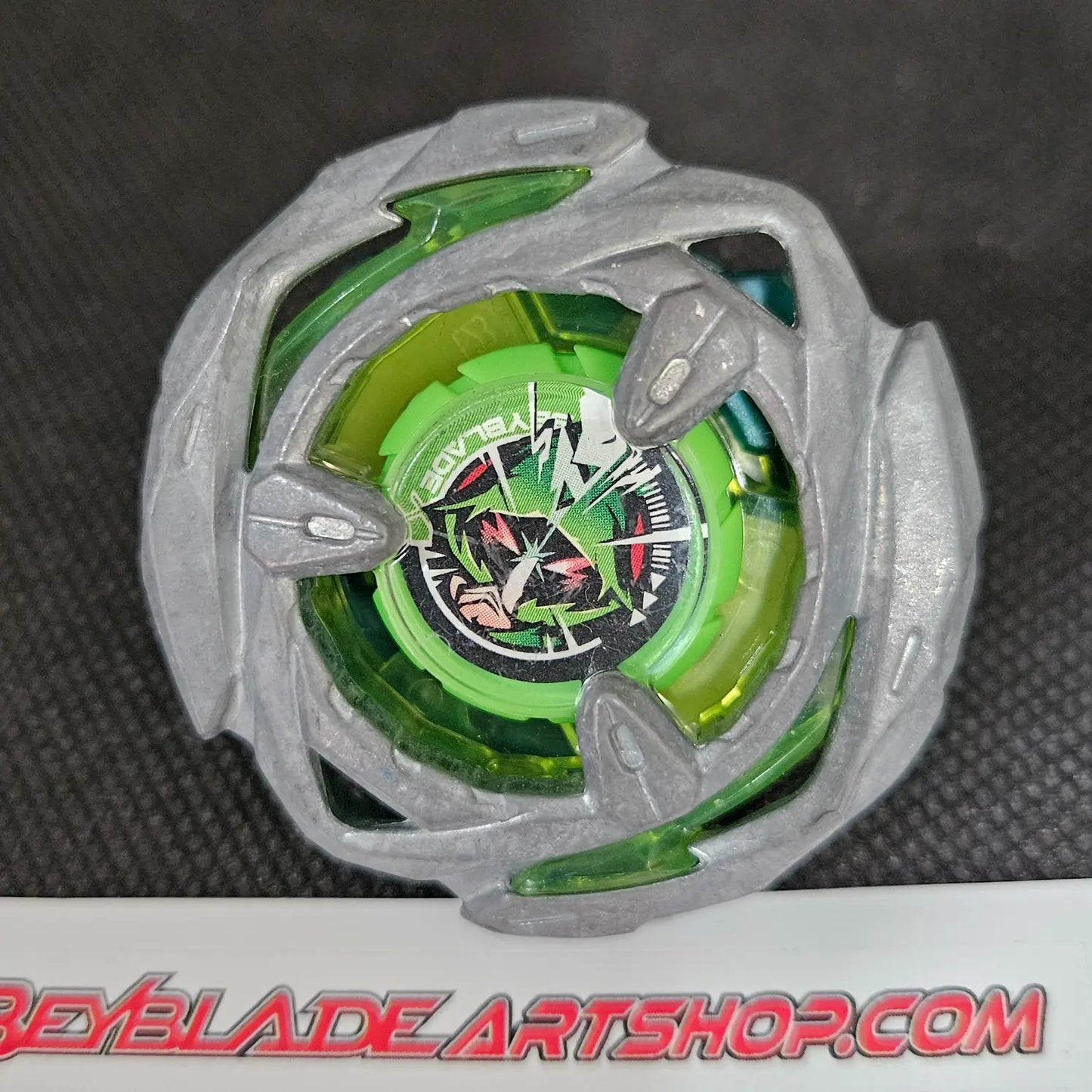 Beyblade X Wizard Arrow 4-60N (Green) _a