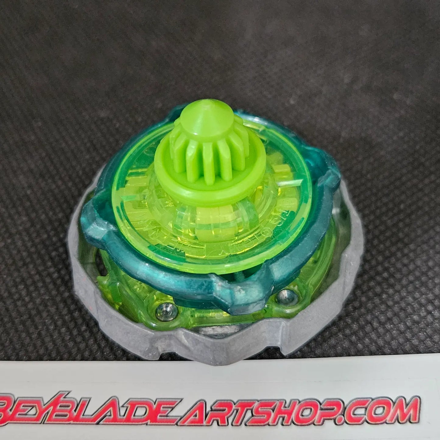Beyblade X Wizard Arrow 4-60N (Green) _a