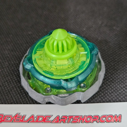 Beyblade X Wizard Arrow 4-60N (Green) _a