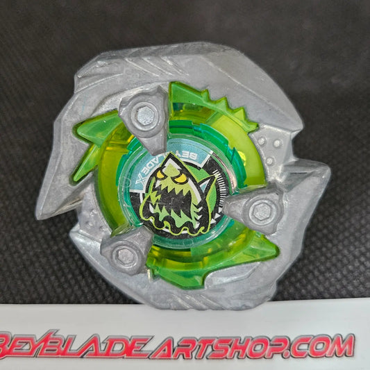 Beyblade X Shark Edge 3-80F  BX-20