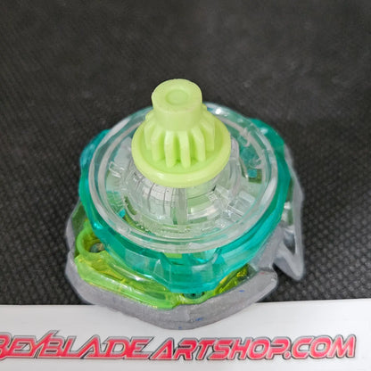 Beyblade X Shark Edge 3-80F  BX-20