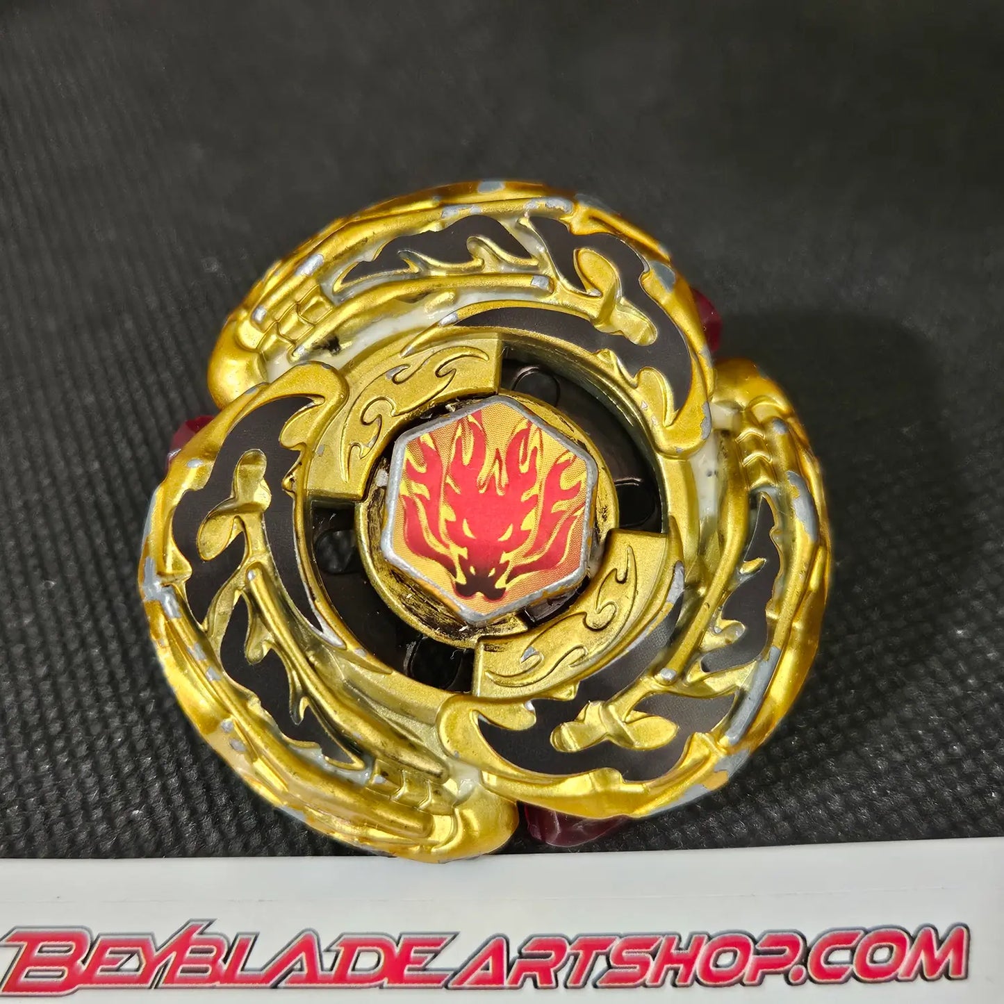 L-Drago Destroy DF105LRF Gold Armored Version