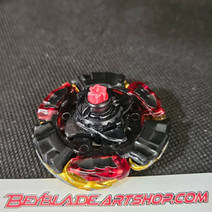 L-Drago Destroy DF105LRF Gold Armored Version