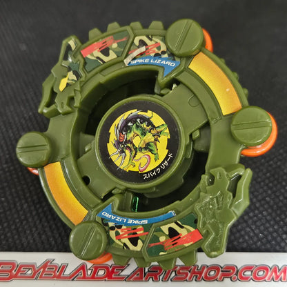 Spike Lizard _d