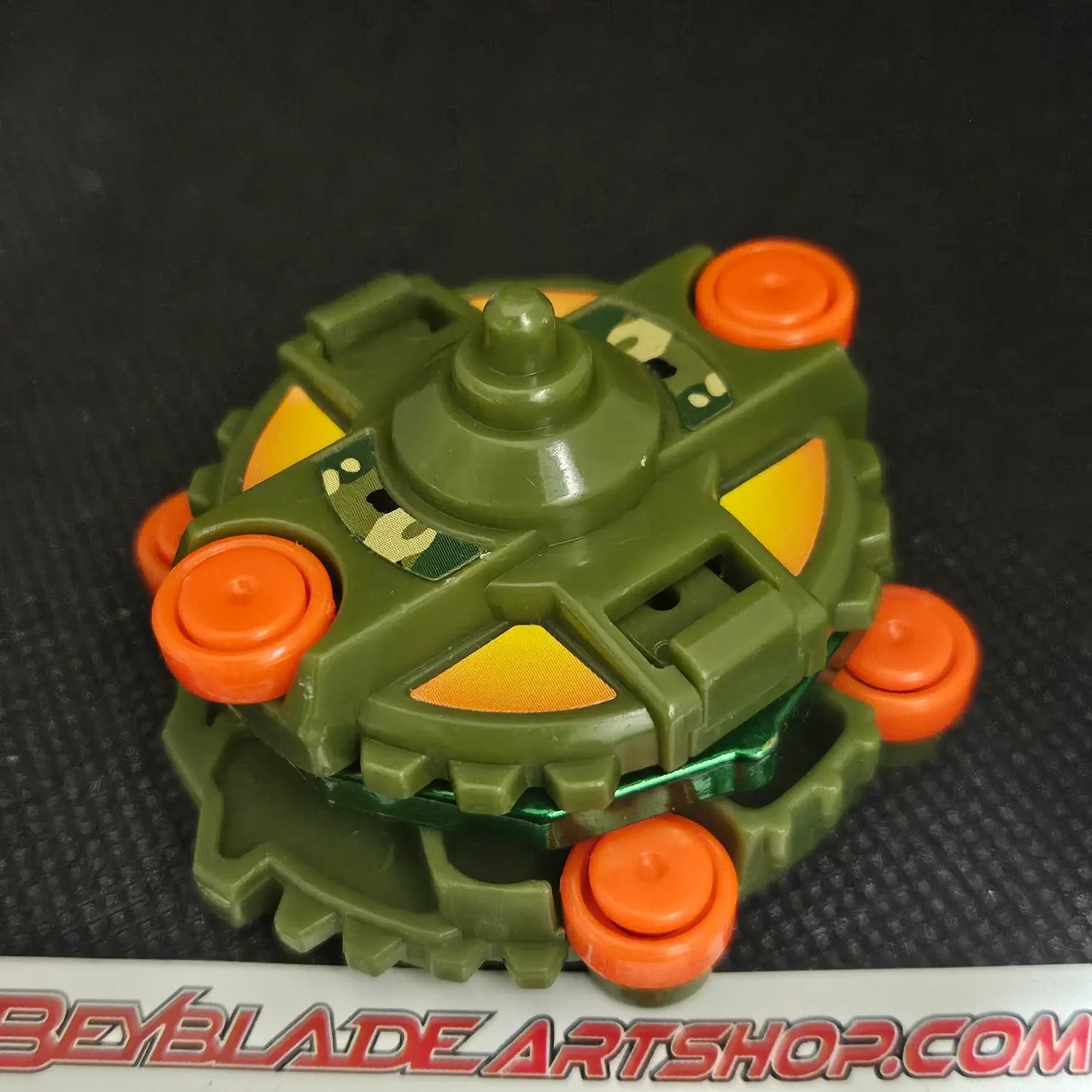 Spike Lizard _d