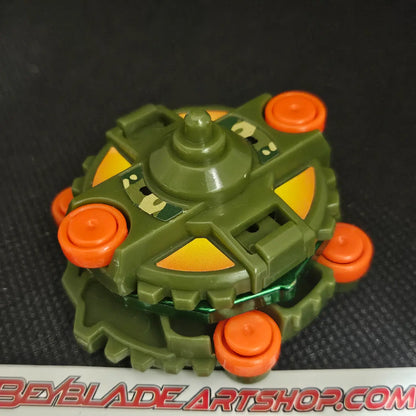 Spike Lizard _d