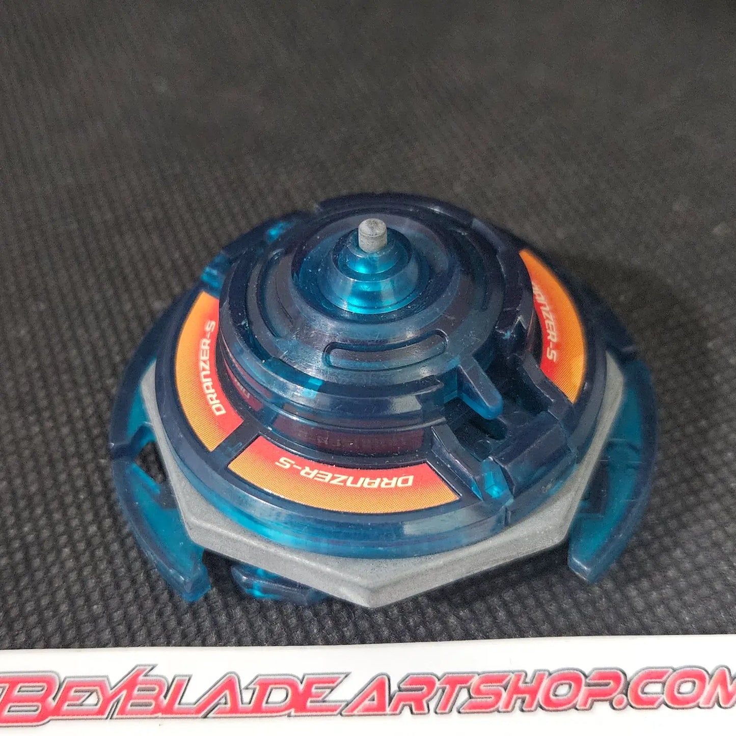 Dranzer S (Clear Blue)