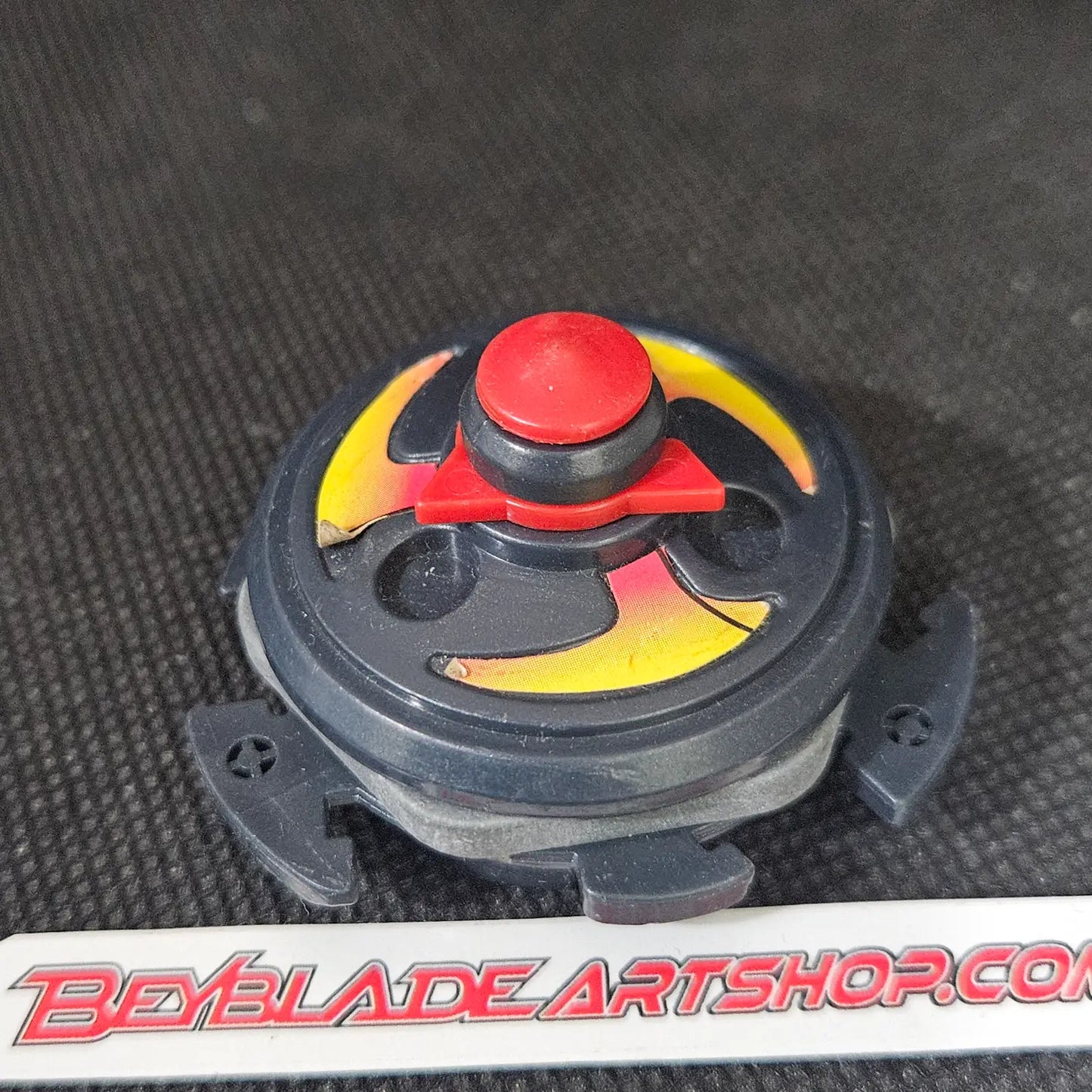 Metal Dragoon Bearing Stinger _e