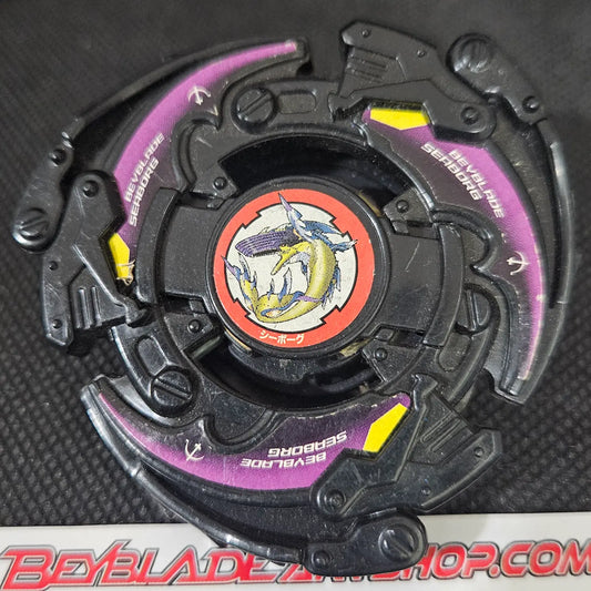 Seaborg 2 (Black Version)