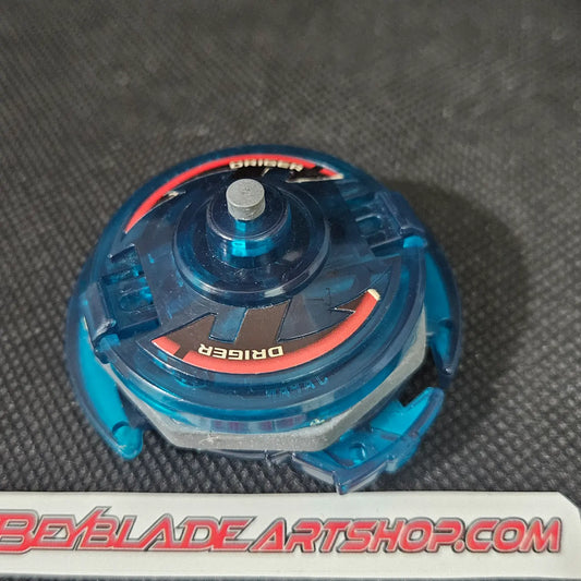 Driger S Slash Blue Clear