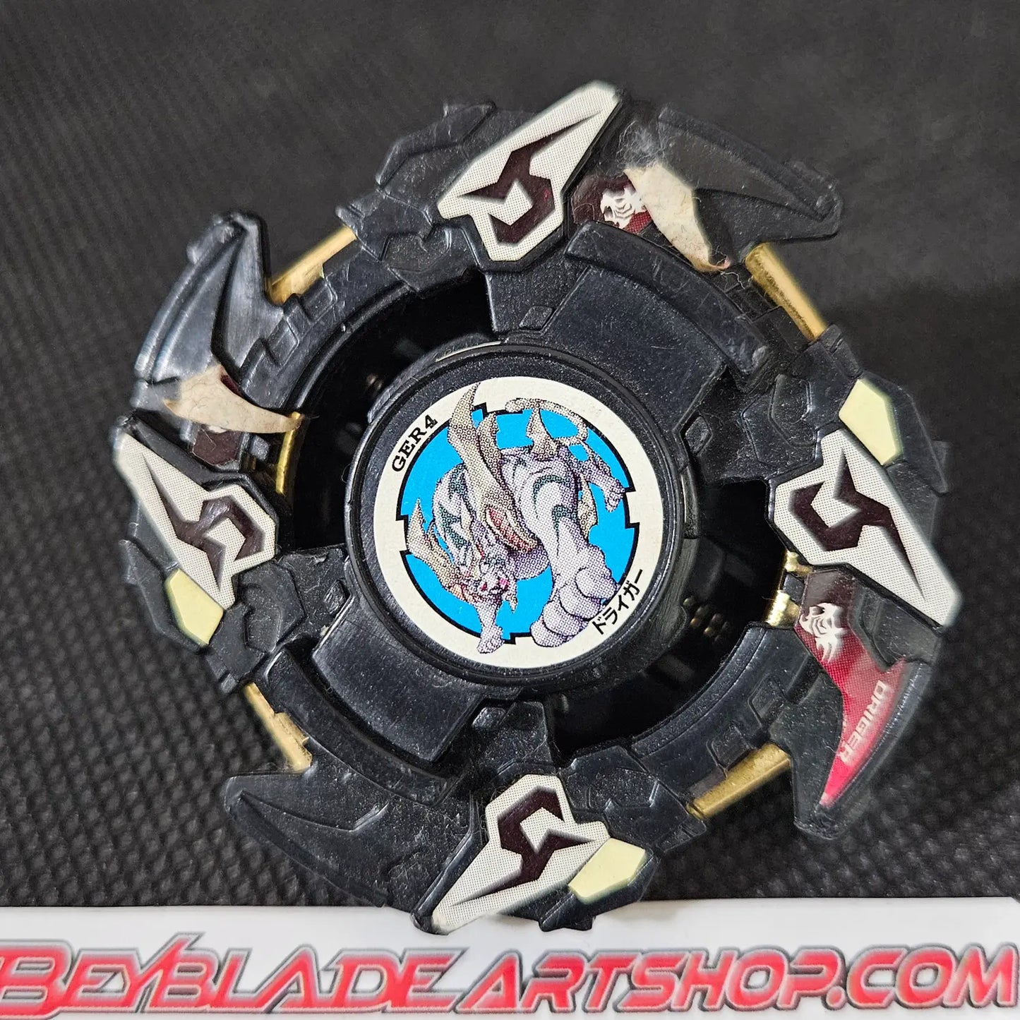 Driger F - Black Ver.