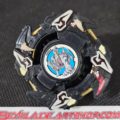 Driger F - Black Ver.