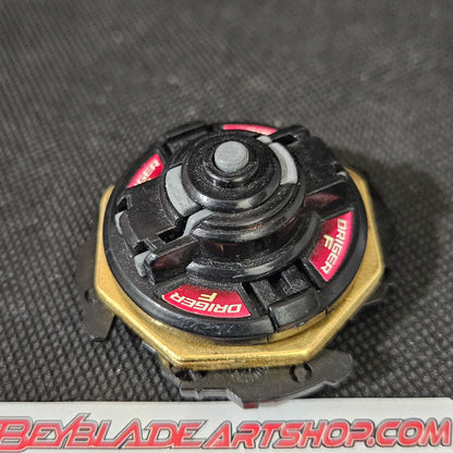 Driger F - Black Ver.