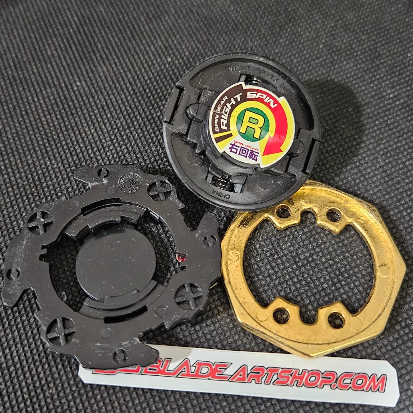 Driger F - Black Ver.