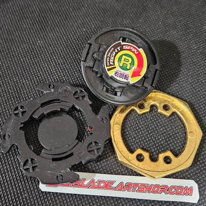 Driger F - Black Ver.