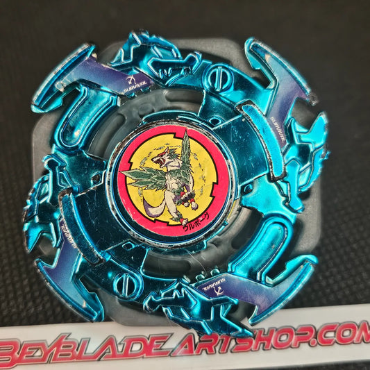 Wolborg 1 Blue Chrome _e