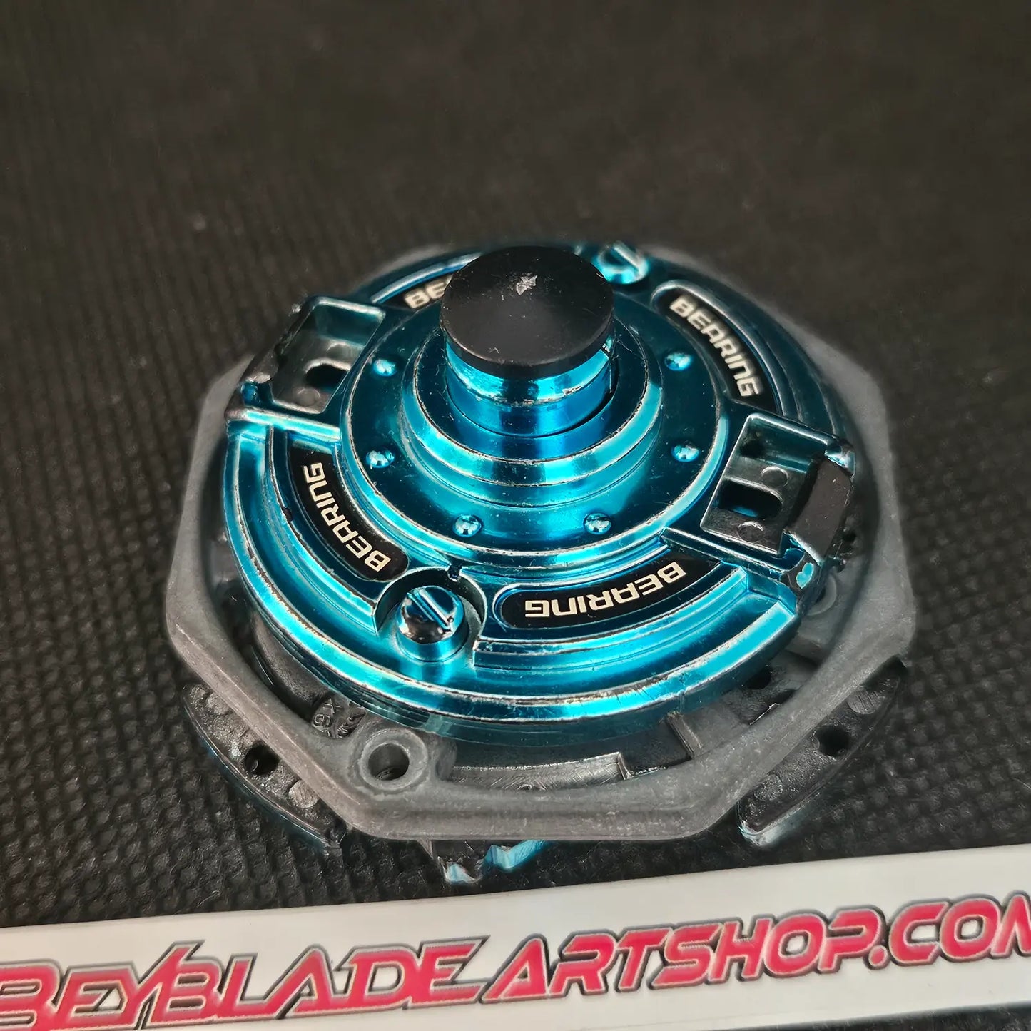 Wolborg 1 Blue Chrome _e
