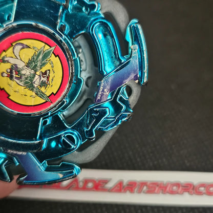 Wolborg 1 Blue Chrome _e