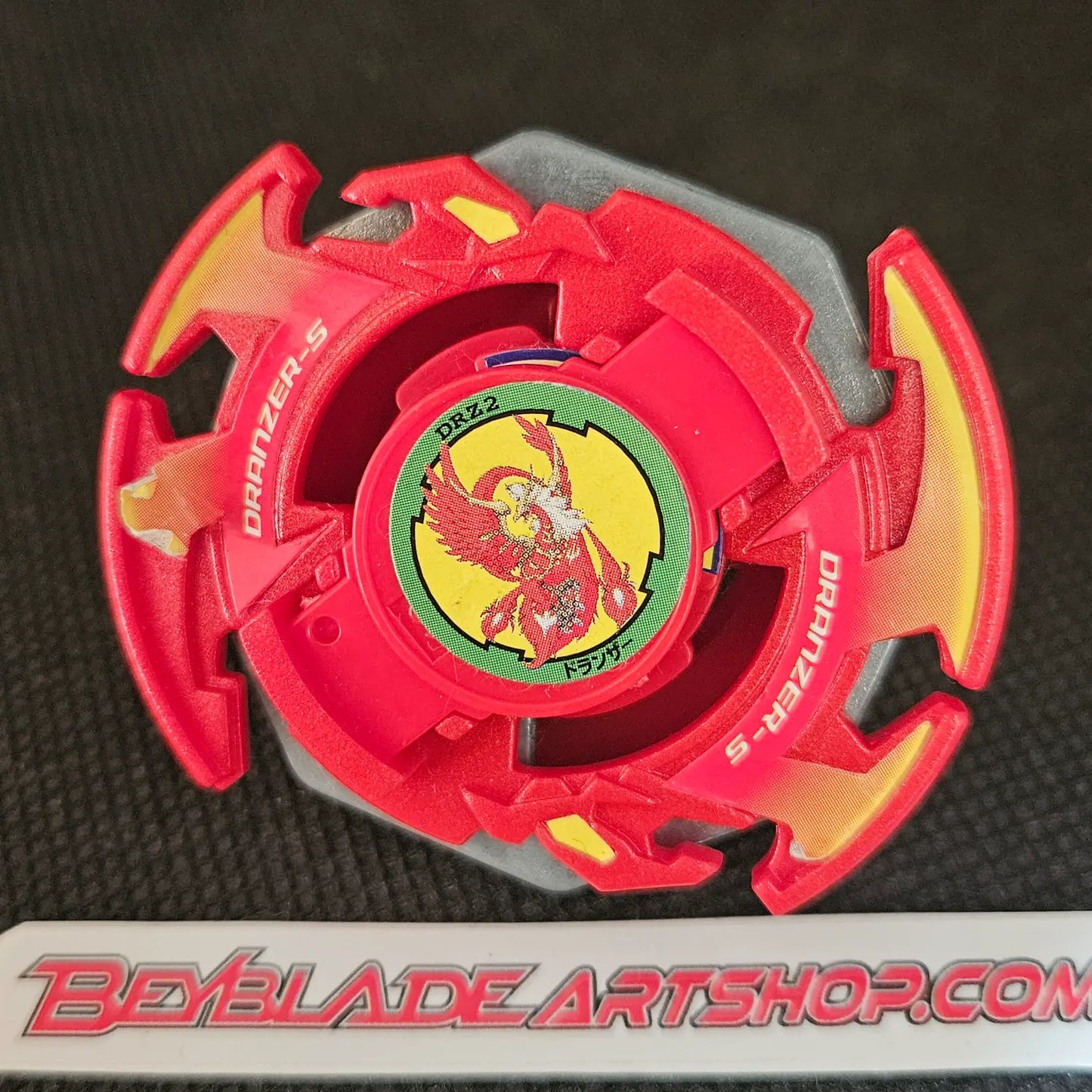 Dranzer S (Red)(Rare)