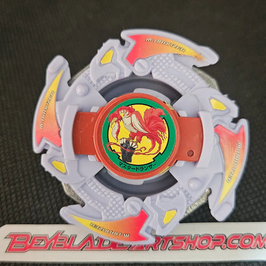 Master Dranzer (RB purple)