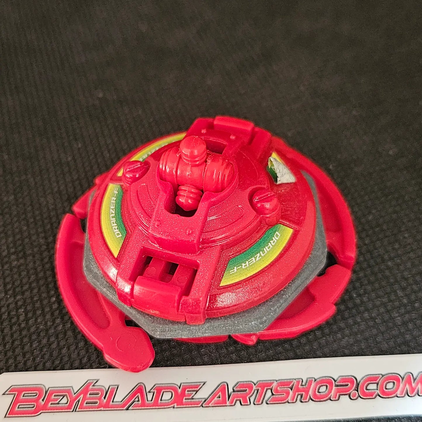 Dranzer F (Red Version)