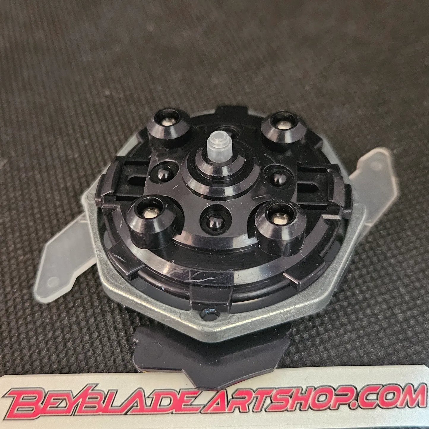 Gaia Dragoon S (Black Version RB7)