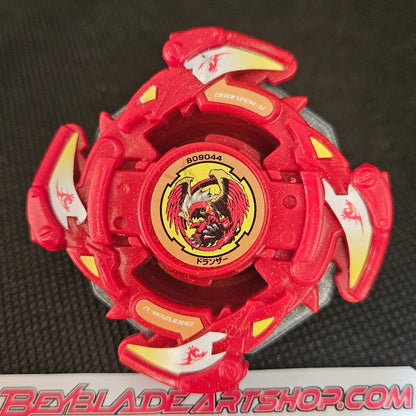 Dranzer V (Hyper Red Version)