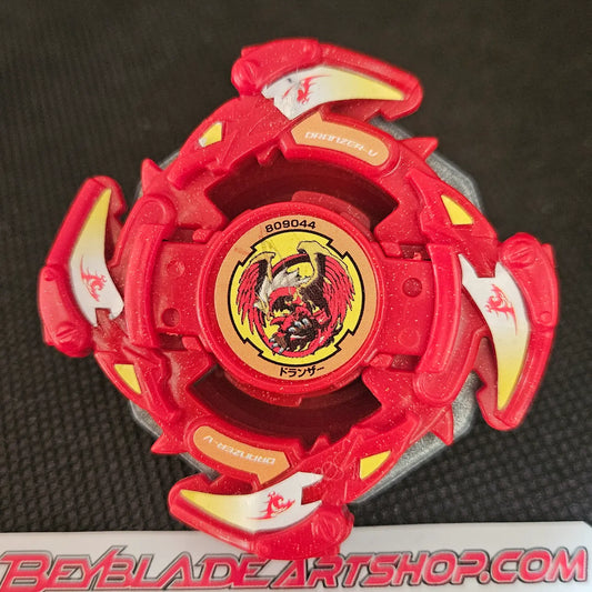 Dranzer V (Hyper Red Version)