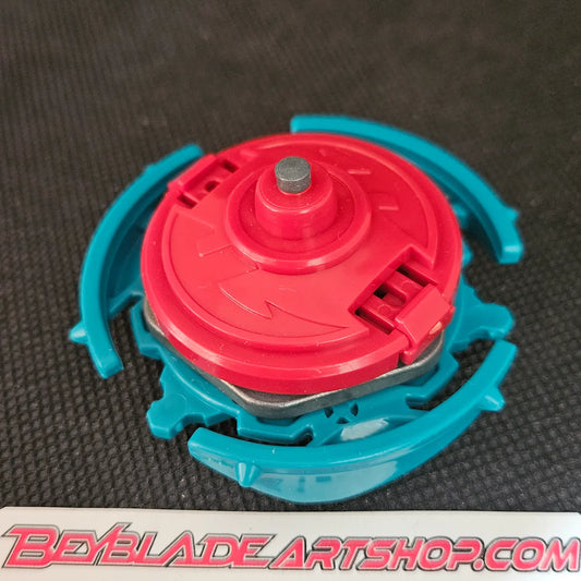 Master Dragoon (RB recolour)