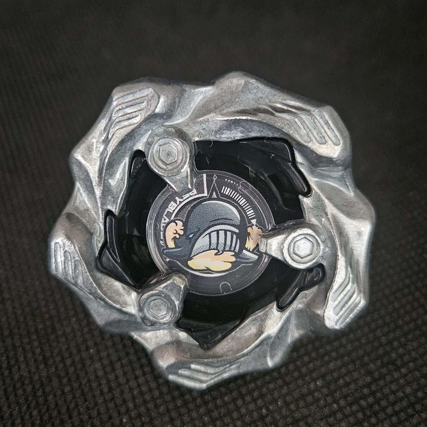 Beyblade X Whale Wave 4-70HN