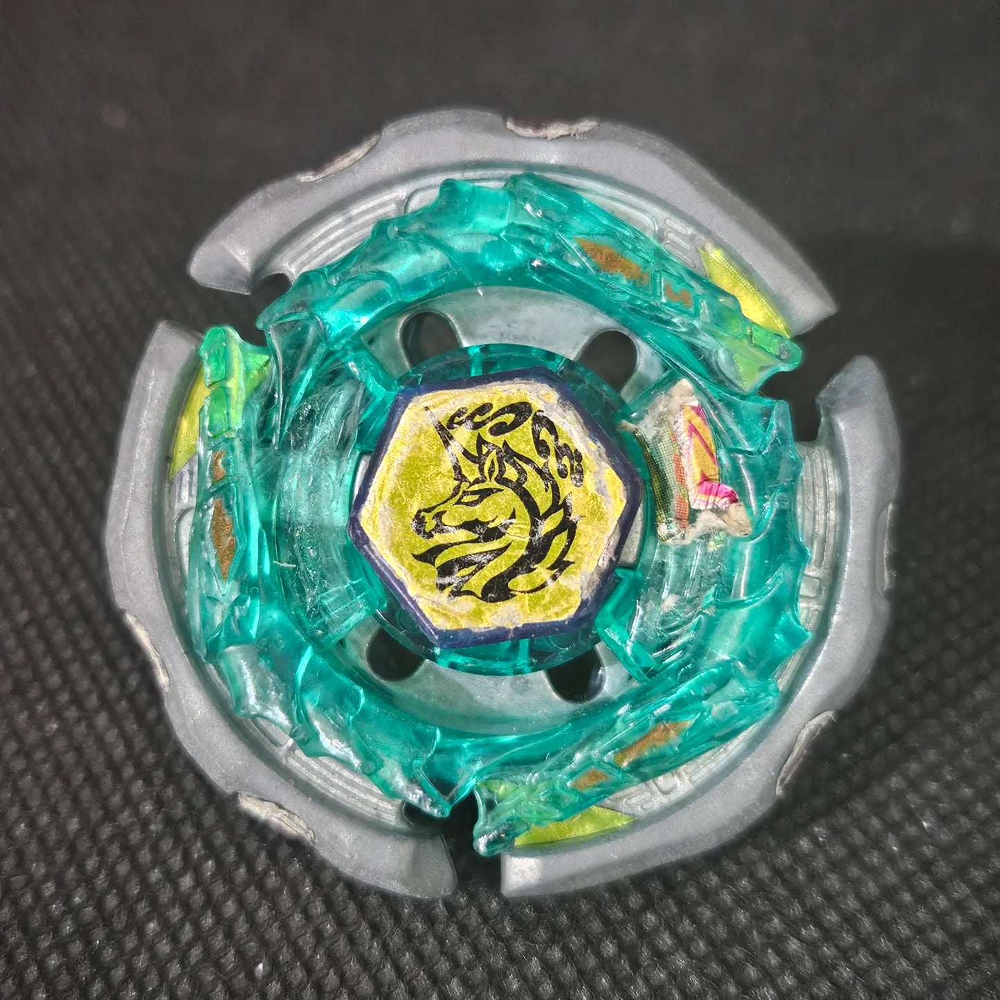 Ray Striker D125CS (A)